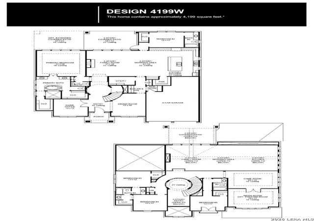 Photo 2 of Sale Pending at 18 Enia Cir, San Antonio, TX 78257 | MLS# 1944698 | Listing updated on 2026-08-06