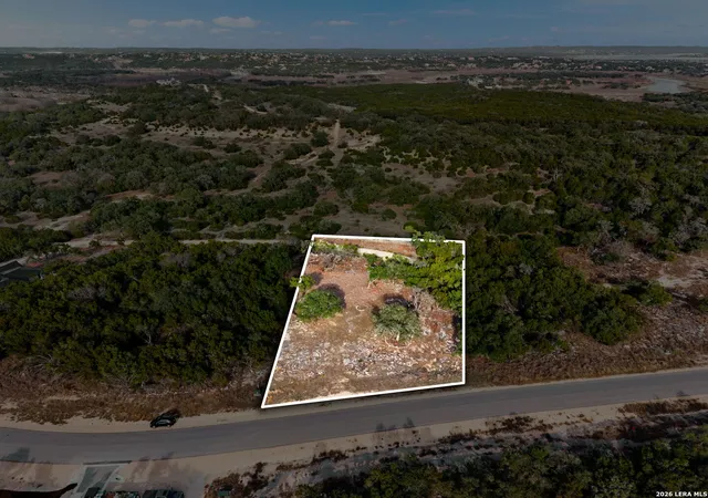 Photo 1 of Land for sale at 1870 Paradise Pkwy, Canyon Lake, TX 78133 | MLS# 1944701 | Listing updated on 2026-03-10