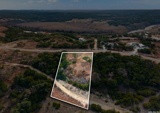 Photo 2 of Land for sale at 1870 Paradise Pkwy, Canyon Lake, TX 78133 | MLS# 1944701 | Listing updated on 2026-03-10