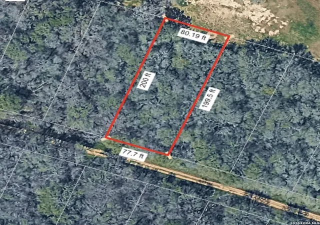 4th image of 0 Kaukonahua Ln - Lot 650, Bastrop, TX 78602 | MLS# 1944833