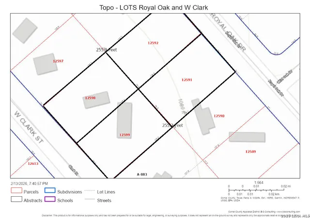 Photo 2 of Sale Pending at 626 W Clark, Canyon Lake, TX 78133 | MLS# 1944839 | Listing updated on 2026-04-11