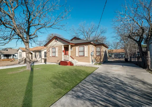 Photo 1 of Sale Pending at 719 W Hollywood, San Antonio, TX 78212 | MLS# 1944840 | Listing updated on 2026-03-27