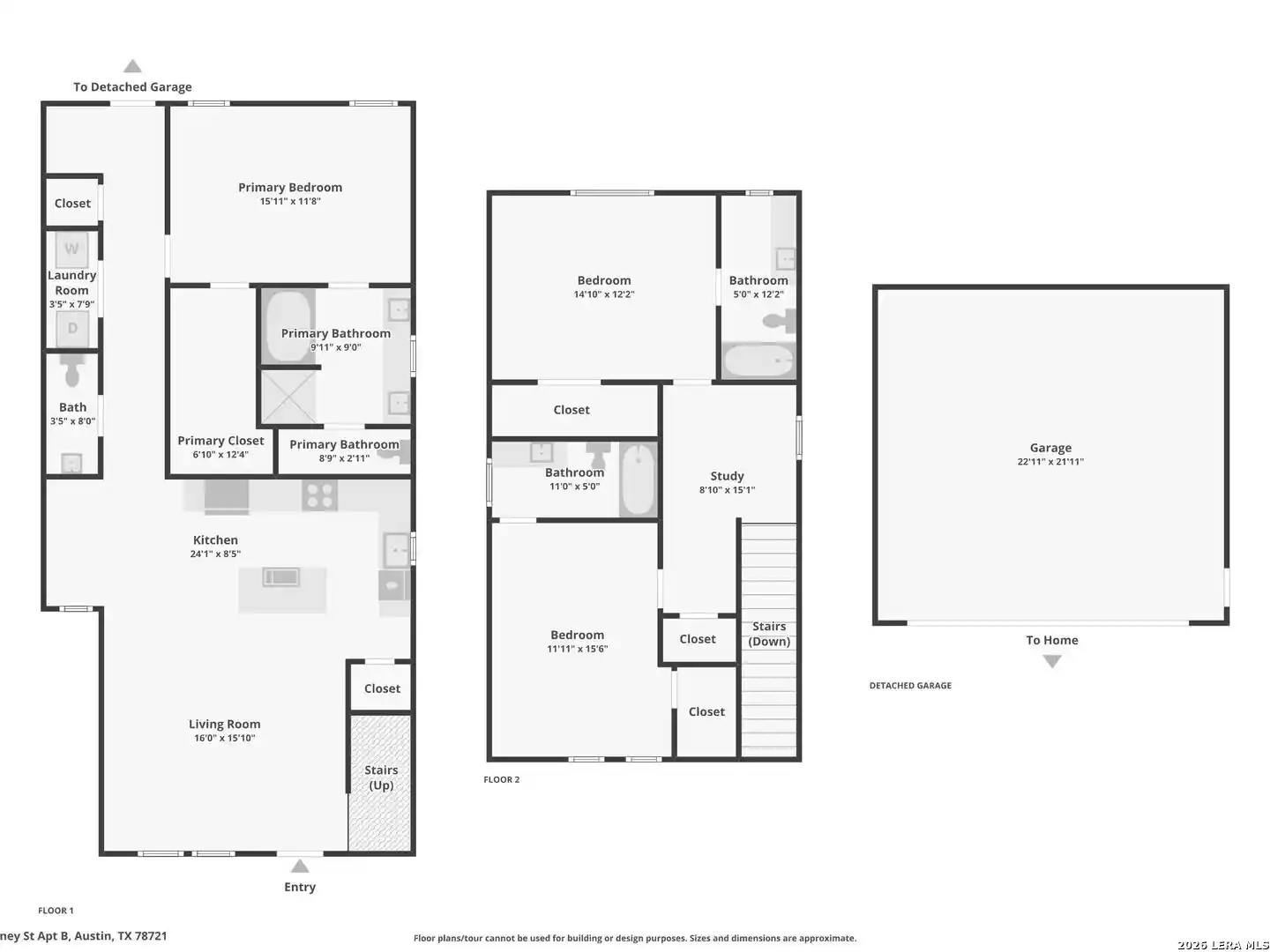 Listing Photo 44 - Condo for sale in 1206 Deloney located at 1206 Deloney, Austin, TX 78721 - Unit #APT B