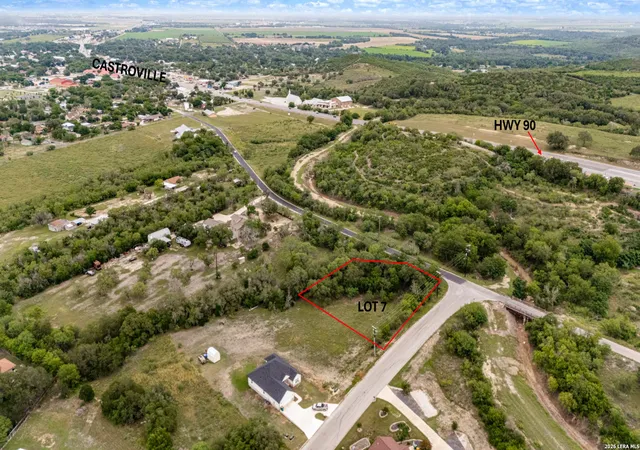 2nd image of Lot 1 River Bluff, Castroville, TX 78009 | MLS# 1944888