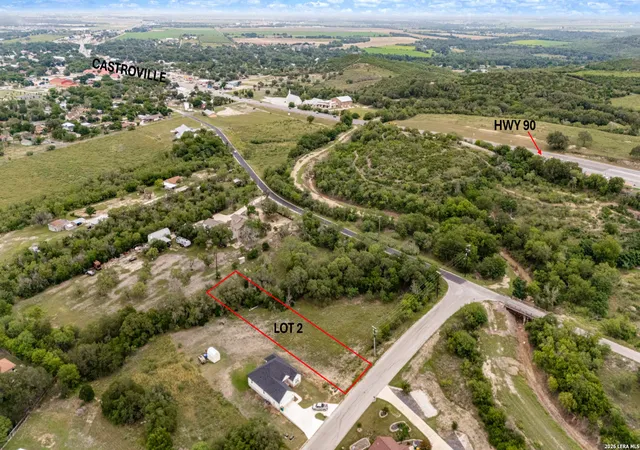 2nd image of 0 River Bluff, Castroville, TX 78009 | MLS# 1944890