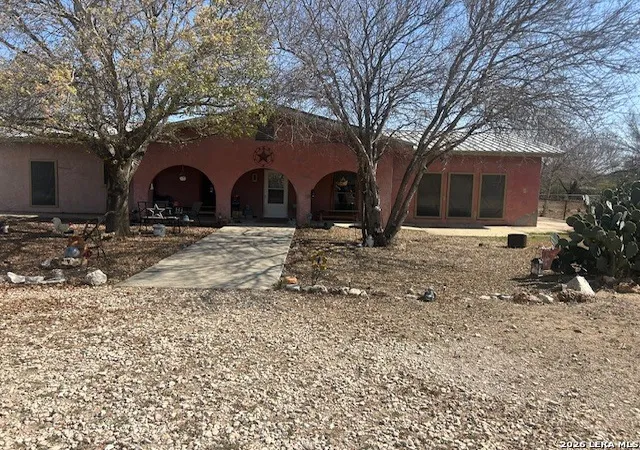 Photo 1 of Single family home for sale at 14 Guedea, Batesville, TX 78829 | MLS# 1944895 | Listing updated on 2026-05-26