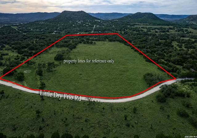 Photo 2 of Land for sale at 0000 Little Dry Frio, Leakey, TX 78873 | MLS# 1944906 | Listing updated on 2026-09-08