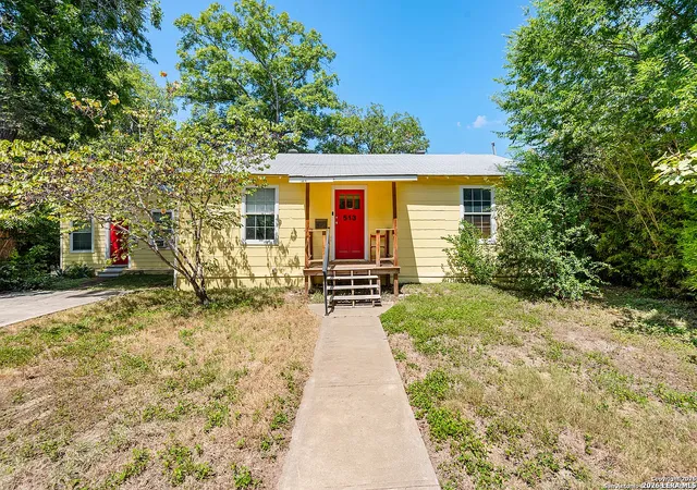 Single family home for sale at 513 W Rosewood Ave, San Antonio, TX 78212 | MLS# 1944927 | Listing updated on 2026-03-30