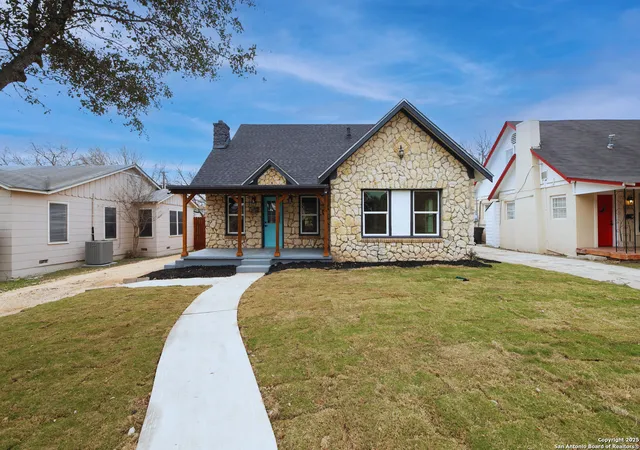 Photo 1 of Sale Pending at 1411 Mckinley, San Antonio, TX 78210 | MLS# 1945026 | Listing updated on 2026-03-24