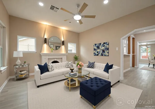 Photo 3 of Sale Pending at 1411 Mckinley, San Antonio, TX 78210 | MLS# 1945026 | Listing updated on 2026-03-24
