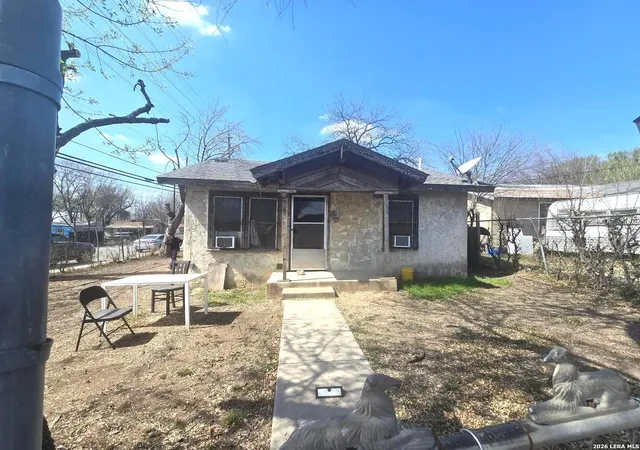 Photo 1 of Single family home for sale at 403 N San Felipe, San Antonio, TX 78228 | MLS# 1945113 | Listing updated on 2026-06-14
