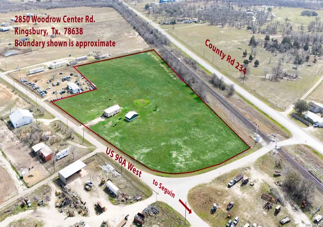 2nd image of 2850 Woodrow Center, Kingsbury, TX 78638 | MLS# 1945147