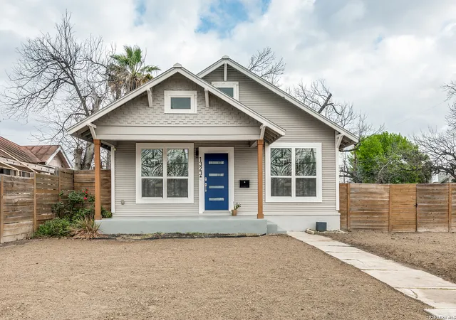 Photo 1 of Sale Pending at 1323 Nolan, San Antonio, TX 78202 | MLS# 1945183 | Listing updated on 2026-03-22