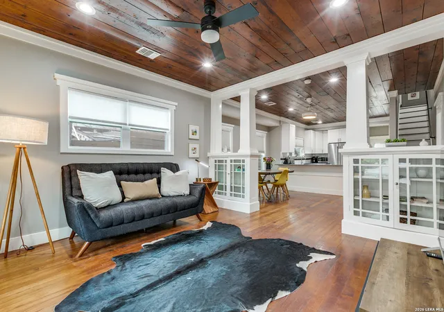 Photo 3 of Sale Pending at 1323 Nolan, San Antonio, TX 78202 | MLS# 1945183 | Listing updated on 2026-03-22