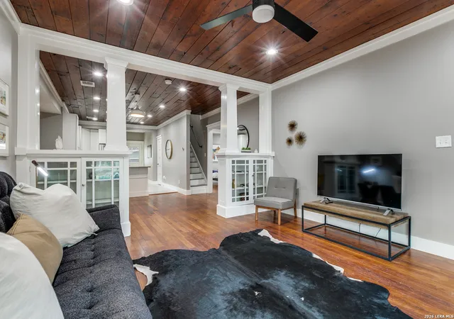 Photo 3 of Sale Pending at 1323 Nolan, San Antonio, TX 78202 | MLS# 1945183 | Listing updated on 2026-03-22