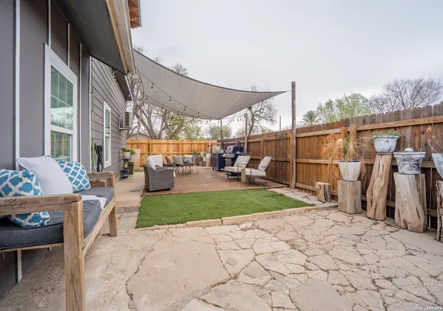 Photo 2 of Single family home for sale at 1022 Linden, San Antonio, TX 78211 | MLS# 1945234 | Listing updated on 2026-03-20