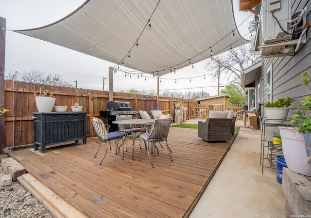 Photo 3 of Single family home for sale at 1022 Linden, San Antonio, TX 78211 | MLS# 1945234 | Listing updated on 2026-03-20