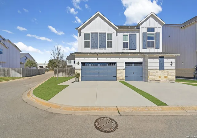Photo 1 of Condo for sale at 243 Sapphire #1201, New Braunfels, TX 78130 | MLS# 1945252 | Listing updated on 2026-09-16