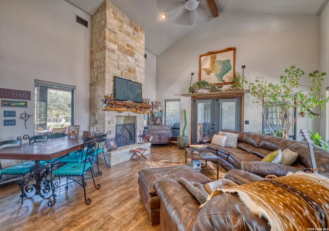 4th image of 1575 Mountain Valley Dr, Concan, TX 78838 | MLS# 1945253