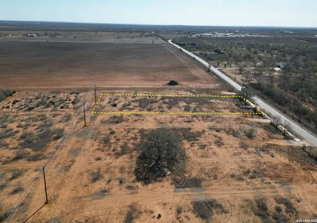 Photo 2 of Land for sale at 1643 County Road 422, Pleasanton, TX 78064 | MLS# 1945302 | Listing updated on 2026-03-26