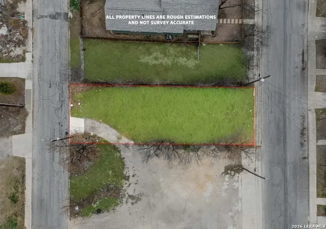 Photo 2 of Land for sale at 1505 Burnet St, San Antonio, TX 78202 | MLS# 1945328 | Listing updated on 2026-08-21