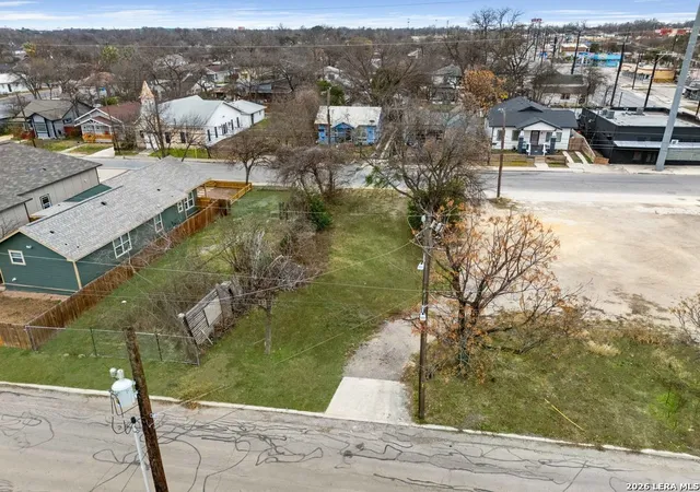 Photo 3 of Land for sale at 1505 Burnet St, San Antonio, TX 78202 | MLS# 1945328 | Listing updated on 2026-08-21