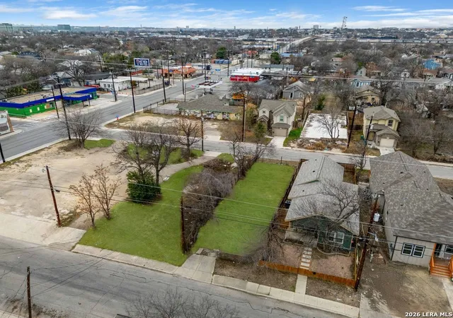 Photo 4 of Land for sale at 1505 Burnet St, San Antonio, TX 78202 | MLS# 1945328 | Listing updated on 2026-08-21