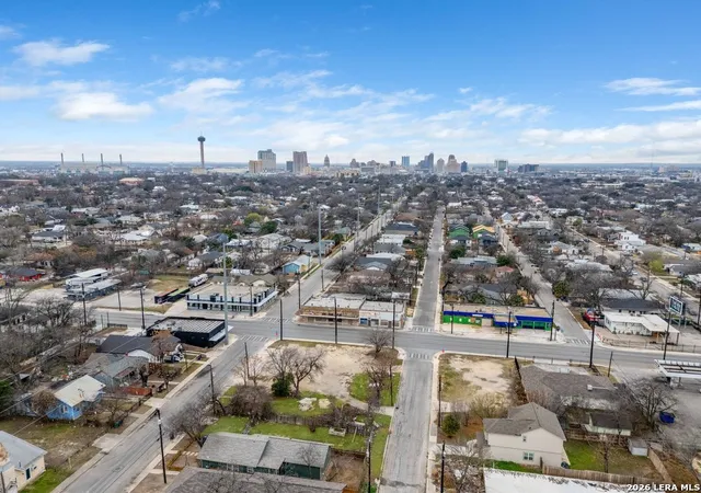 Photo 1 of Land for sale at 1505 Burnet St, San Antonio, TX 78202 | MLS# 1945328 | Listing updated on 2026-08-21