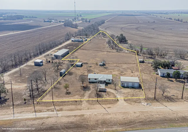 Photo 3 of Land for sale at 3124 Hwy 90 E, Castroville, TX 78009 | MLS# 1945342 | Listing updated on 2026-10-01