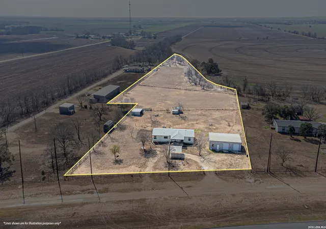 Photo 4 of Land for sale at 3124 Hwy 90 E, Castroville, TX 78009 | MLS# 1945342 | Listing updated on 2026-10-01