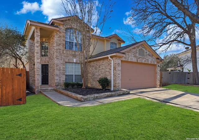 Photo 3 of Sale Pending at 11714 Peach Xing, Helotes, TX 78023 | MLS# 1945349 | Listing updated on 2026-04-15