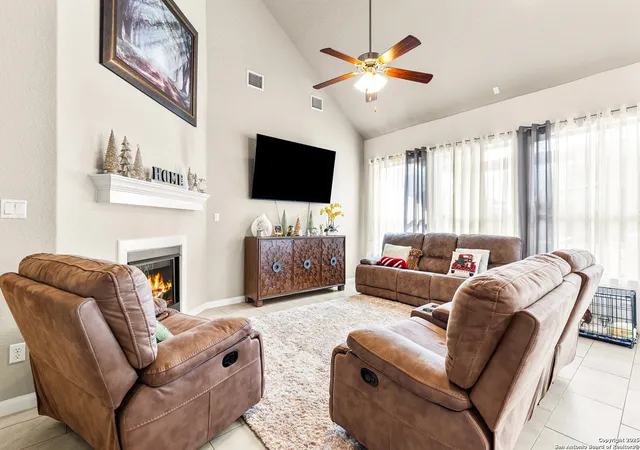 Photo 3 of Single family home for sale at 8116 Grierson, San Antonio, TX 78255 | MLS# 1945387 | Listing updated on 2026-03-13