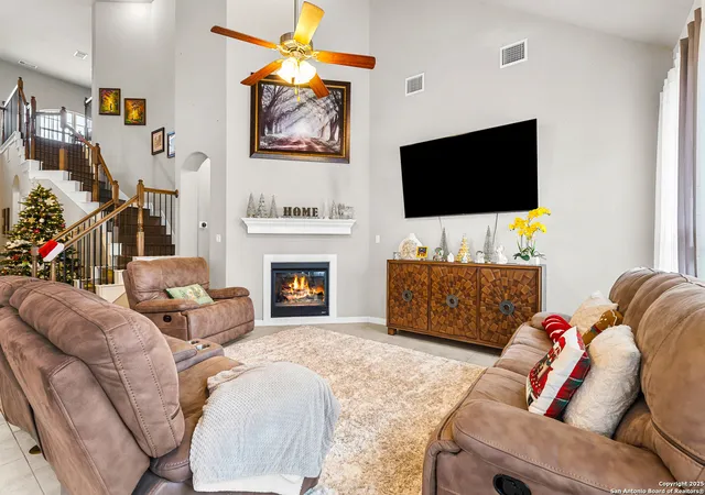 Photo 3 of Single family home for sale at 8116 Grierson, San Antonio, TX 78255 | MLS# 1945387 | Listing updated on 2026-03-13