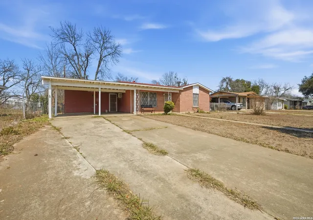 Photo 2 of Single family home for sale at 1619 Kendalia, San Antonio, TX 78224 | MLS# 1945404 | Listing updated on 2026-04-25
