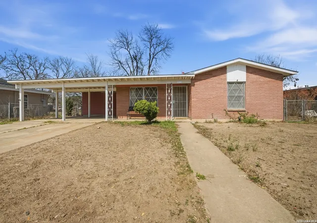 Photo 1 of Single family home for sale at 1619 Kendalia, San Antonio, TX 78224 | MLS# 1945404 | Listing updated on 2026-04-25