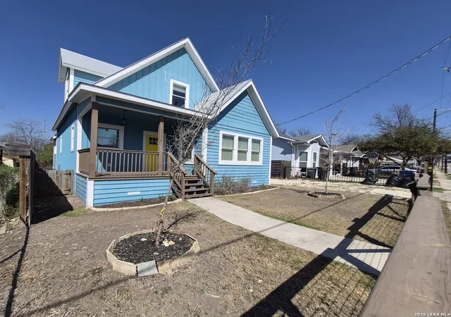 Homes for sale in San Antonio, TX | 319 Burleson, San Antonio, TX 78202 | MLS# 1945409