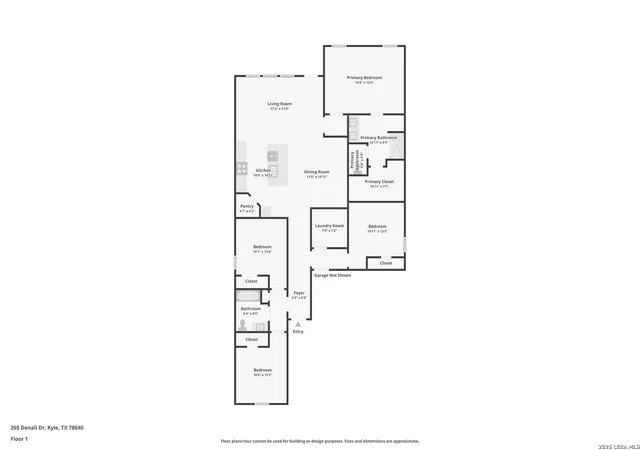 28th image of 265 Denali, Kyle, TX 78640 | MLS# 1945447