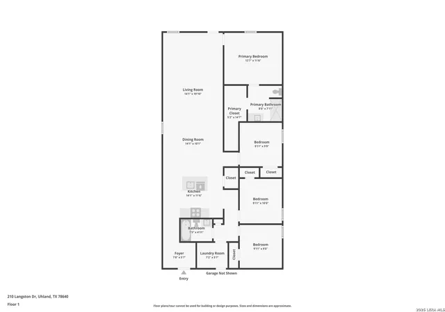 29th image of 210 Langston Dr, Maxwell, TX 78640 | MLS# 1945469
