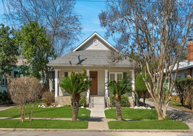 Photo 1 of Sale Pending at 309 E Mistletoe, San Antonio, TX 78212 | MLS# 1945507 | Listing updated on 2026-03-15