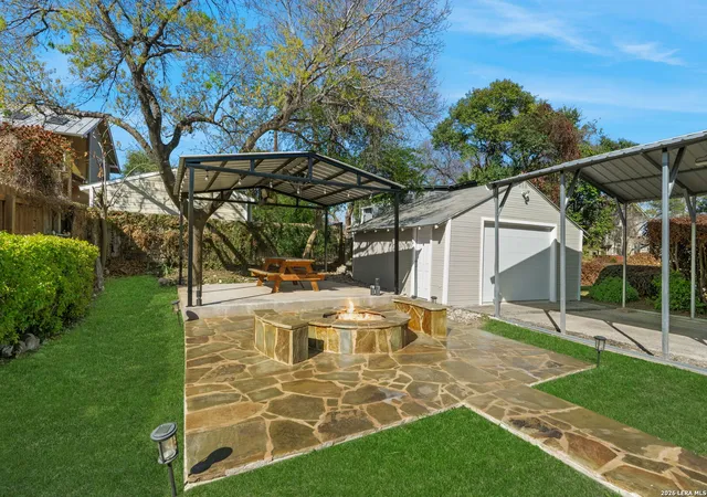 Photo 2 of Sale Pending at 309 E Mistletoe, San Antonio, TX 78212 | MLS# 1945507 | Listing updated on 2026-03-15