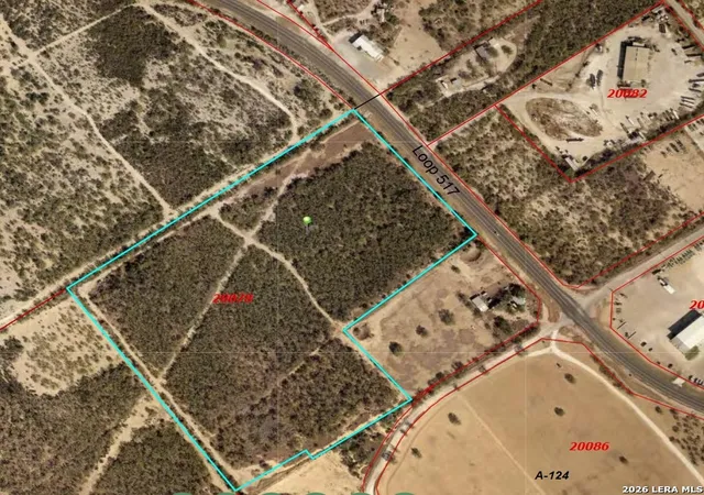 4th image of Tbd Loop 517, Carrizo Springs, TX 78834 | MLS# 1945516
