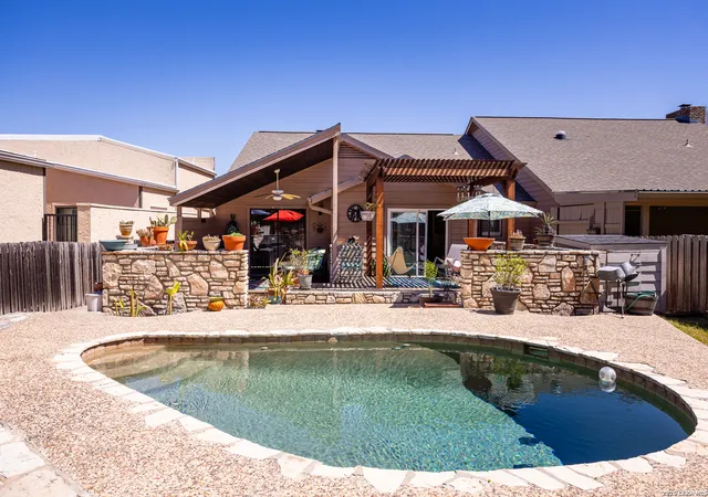 Photo 4 of Single family home for sale at 2329 Rock Creek, Kerrville, TX 78028 | MLS# 1945572 | Listing updated on 2026-06-13