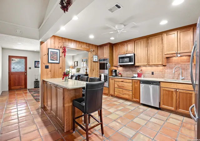 Photo 2 of Single family home for sale at 2329 Rock Creek, Kerrville, TX 78028 | MLS# 1945572 | Listing updated on 2026-06-13