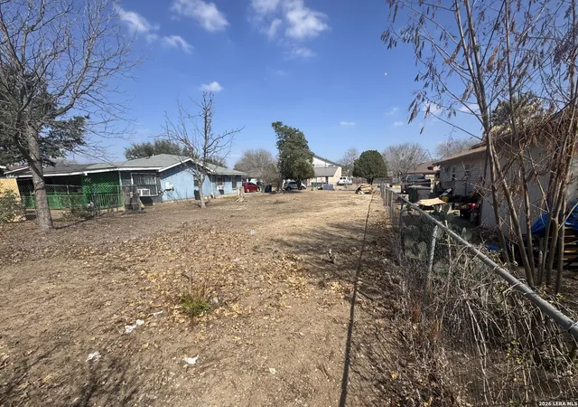 Photo 3 of Land for sale at 3410 Aragon Dr, San Antonio, TX 78211 | MLS# 1945574 | Listing updated on 2026-03-03