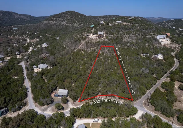 Photo 1 of Land for sale at 439 Mariposa, Concan, TX 78838 | MLS# 1945608 | Listing updated on 2026-03-14