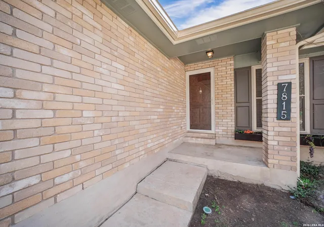 Photo 2 of Sale Pending at 7815 Merrywood, San Antonio, TX 78250 | MLS# 1945633 | Listing updated on 2026-03-06