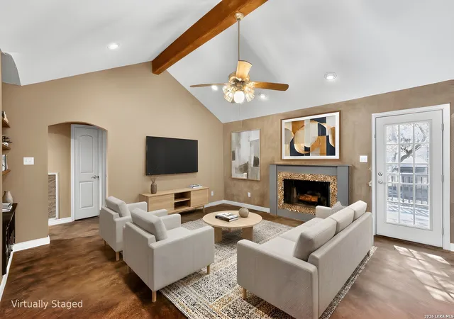 Photo 4 of Sale Pending at 7815 Merrywood, San Antonio, TX 78250 | MLS# 1945633 | Listing updated on 2026-03-06