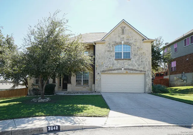 Photo 1 of Sale Pending at 3642 Marlark Pass, San Antonio, TX 78261 | MLS# 1945642 | Listing updated on 2026-03-13