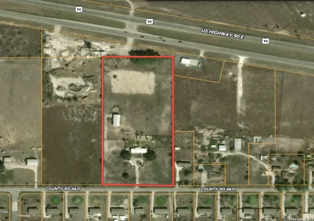 Photo 3 of Manufactured home for sale at 235 County Road 4631, Hondo, TX 78861 | MLS# 1945726 | Listing updated on 2026-03-23