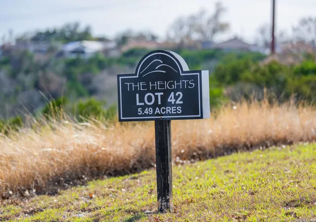 Photo 4 of Land for sale at 153 Center Oaks Court, Kerrville, TX 78028 | MLS# 1945740 | Listing updated on 2026-06-28